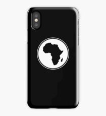 CRADLE CONTINENT iPhone Case/Skin