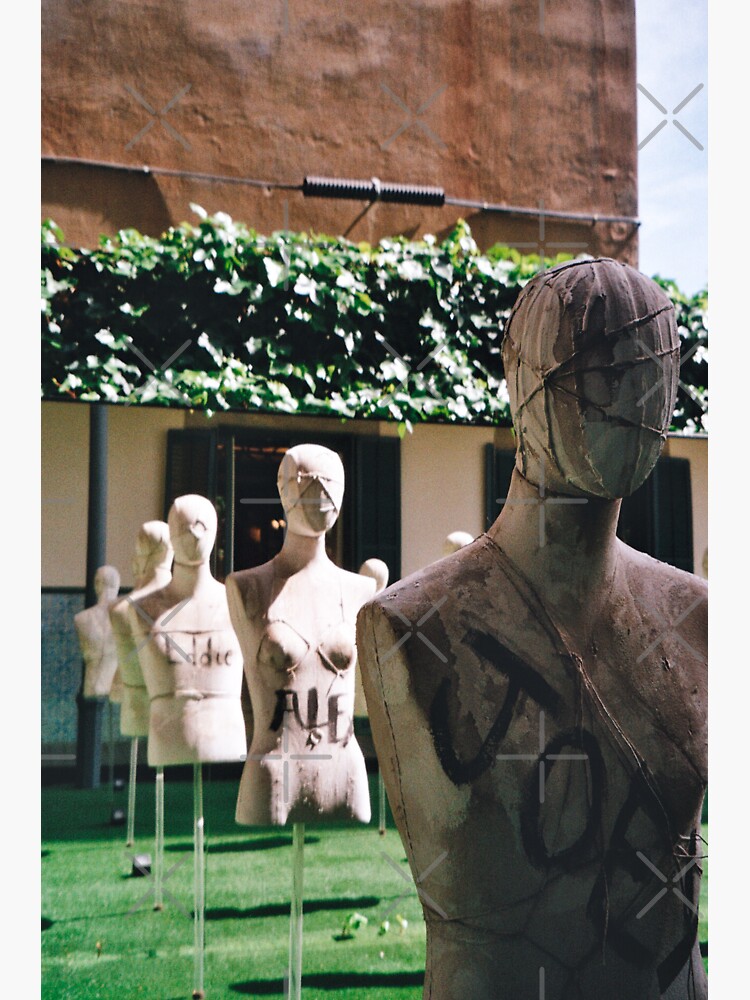 "mannequins with name" Sticker for Sale by lucyphy Redbubble