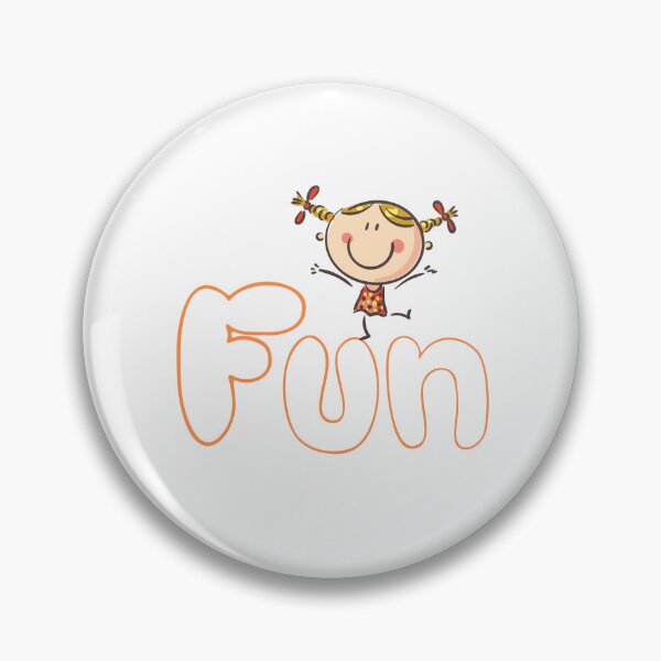 Item preview, FUN designed and sold by IsaCria.