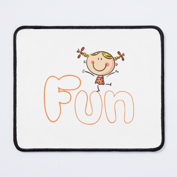 Item preview, FUN designed and sold by IsaCria.