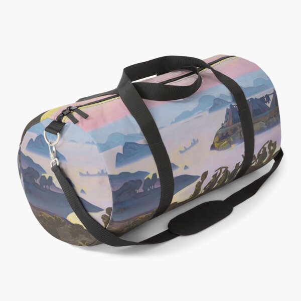Item preview, Nicholas Roerich famous painting -The Call of the Sun by Nicholas Roerich,-Nicholas Roerich Himalayas designed and sold by TeeARTHY.