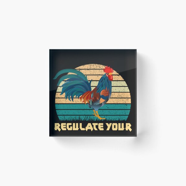 Item preview, Regulate Your Cock  designed and sold by Micosmile.