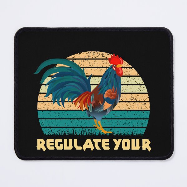 Item preview, Regulate Your Cock designed and sold by Micosmile.
