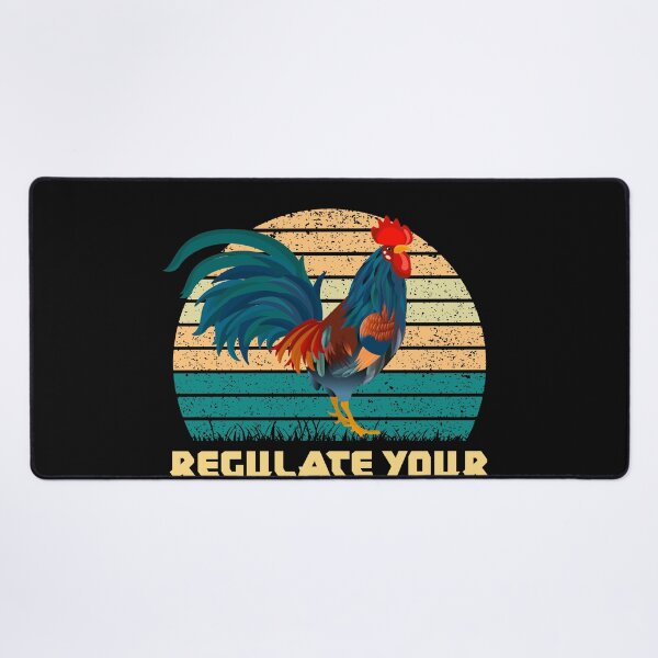 Item preview, Regulate Your Cock designed and sold by Micosmile.