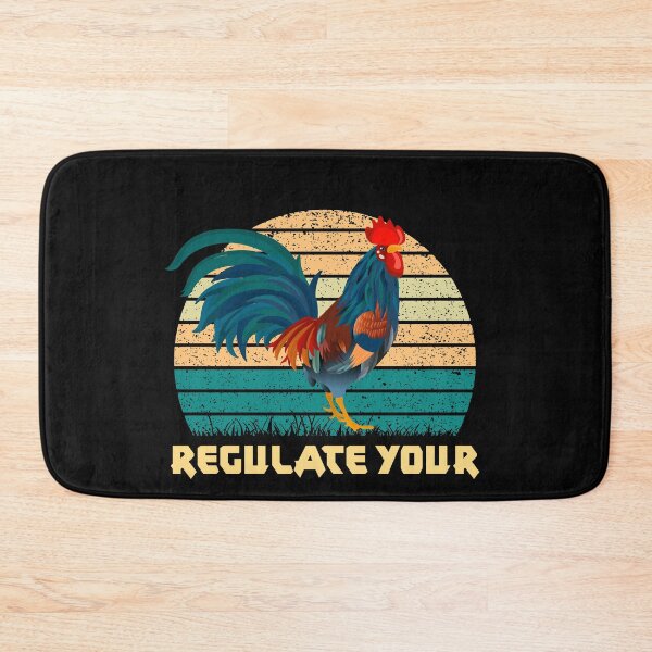 Item preview, Regulate Your Cock  designed and sold by Micosmile.