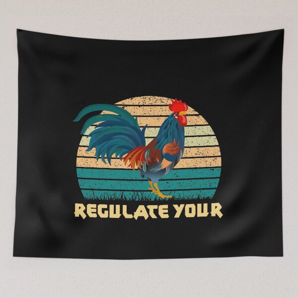 Item preview, Regulate Your Cock  designed and sold by Micosmile.