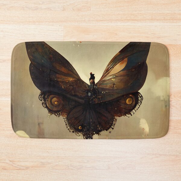 Item preview, Steampunk Butterfly designed and sold by FantasyAI.
