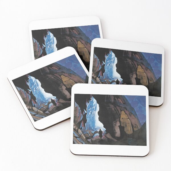 Item preview, Nicholas Roerich Fukasa yori fukai -Nicholas Roerich Himalayas designed and sold by TeeARTHY.