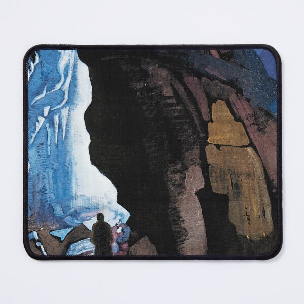 Item preview, Nicholas Roerich Fukasa yori fukai -Nicholas Roerich Himalayas designed and sold by TeeARTHY.
