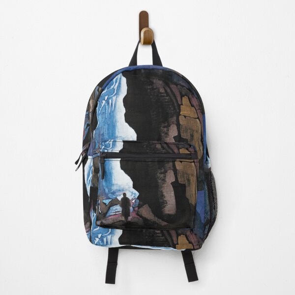 Item preview, Nicholas Roerich Fukasa yori fukai -Nicholas Roerich Himalayas designed and sold by TeeARTHY.