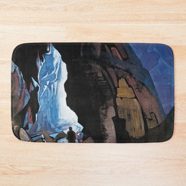 Item preview, Nicholas Roerich Fukasa yori fukai -Nicholas Roerich Himalayas designed and sold by TeeARTHY.
