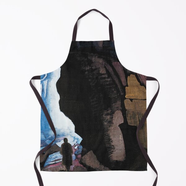 Item preview, Nicholas Roerich Fukasa yori fukai -Nicholas Roerich Himalayas designed and sold by TeeARTHY.