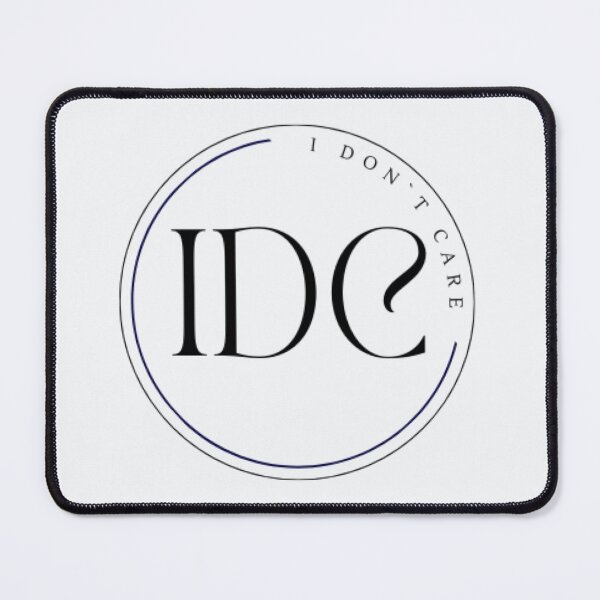 Item preview, I don't care ! designed and sold by celadonshop.