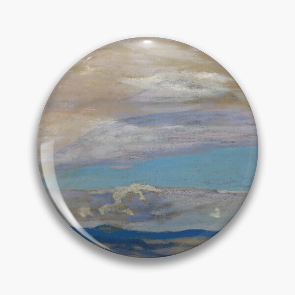 Item preview, Islands (1919) Nicholas Roerich Landscape designed and sold by TeeARTHY.