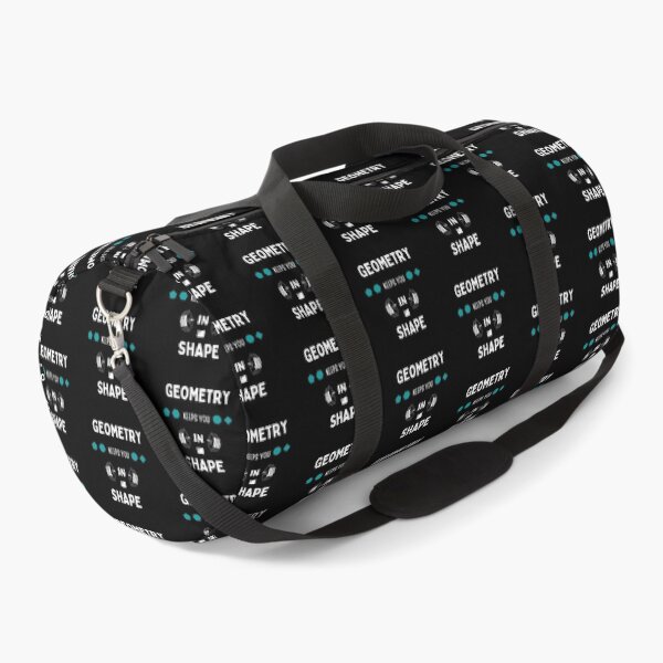 Item preview, Geometry Keeps You In Shape The Best Teacher Teal Design designed and sold by BestTeacher.