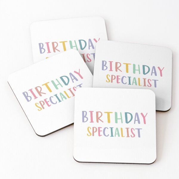 Item preview, Birthday Specialist Midwife Doula Birth Worker OB NICU Nurse designed and sold by Dream-bubble.
