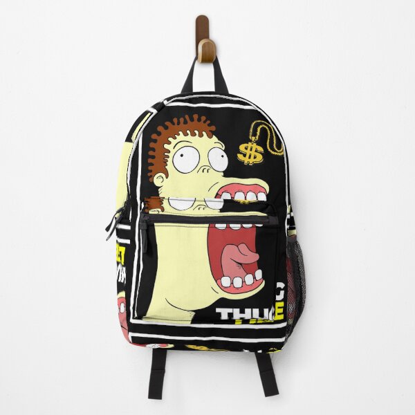 Item preview, Funny thug life with crazy guy designed and sold by AEROSPACE-IND.