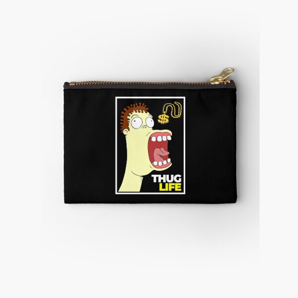 Item preview, Funny thug life with crazy guy designed and sold by AEROSPACE-IND.