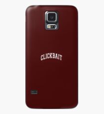 David Dobrik ClickBait Case/Skin for Samsung Galaxy