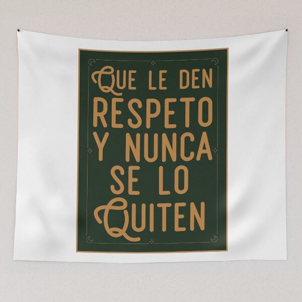 Item preview, Andrea - Respeto designed and sold by ssabala.