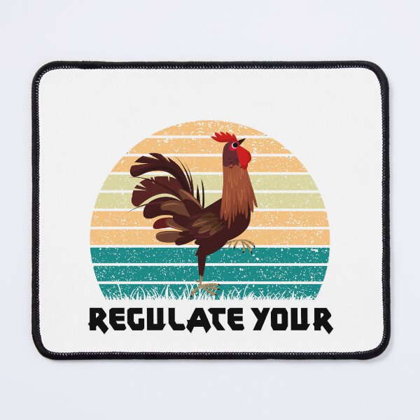 Item preview, Regulate Your Cock designed and sold by Micosmile.