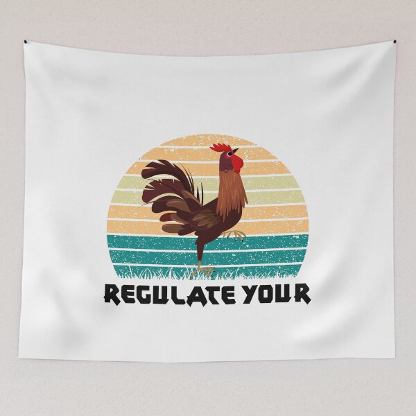 Item preview, Regulate Your Cock designed and sold by Micosmile.