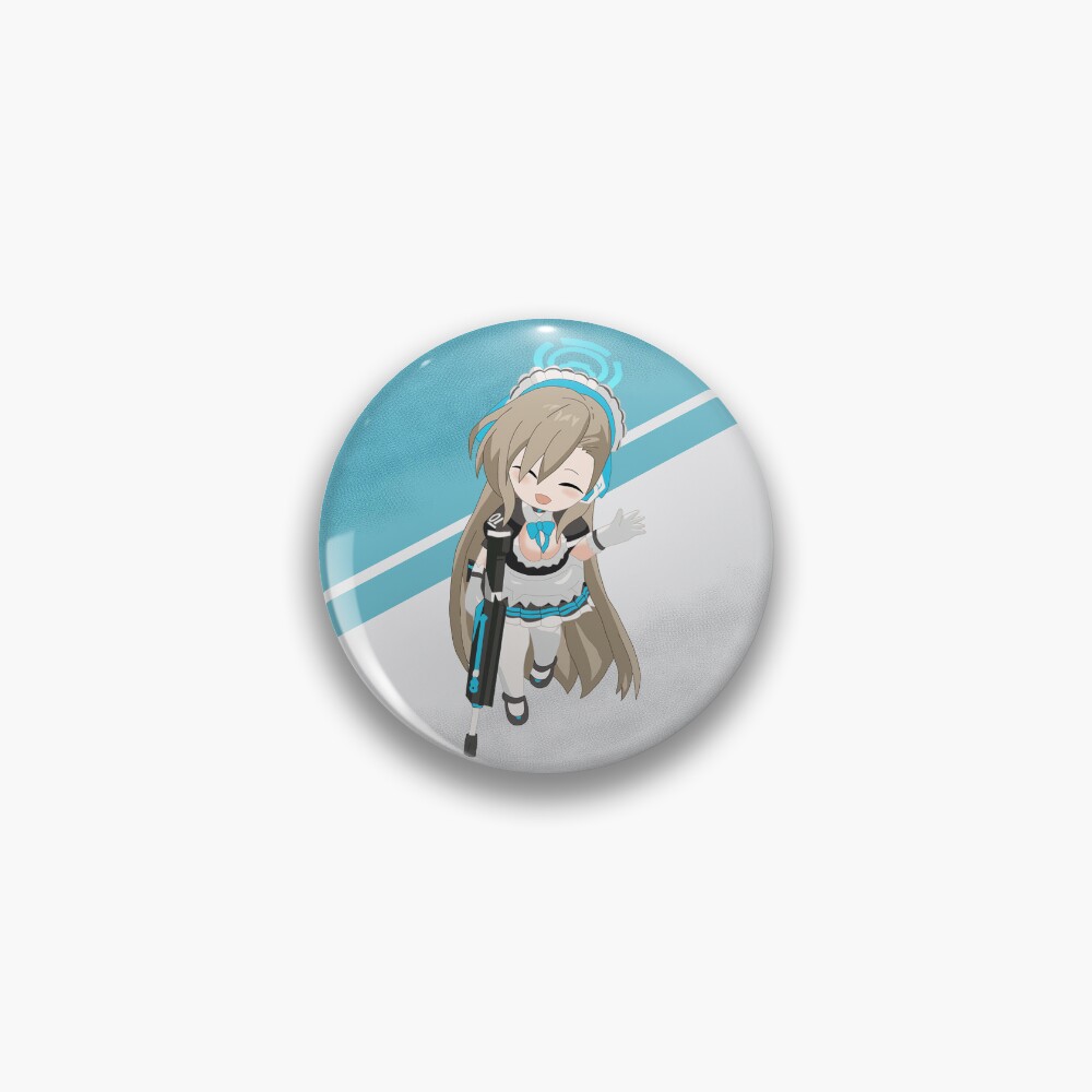 Sword Art Online Alicization Pop-up Character Glitter Can Badge