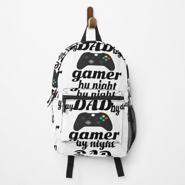 Item preview, DAD BY DAY GAMER BY NIGHT. designed and sold by leicha.