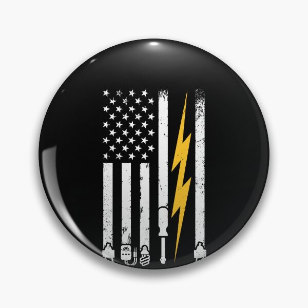 Item preview, Electrician US Flag Shirt, Tools For Electricians Shirt, Electricians Geek Shirt, Electricians Occupation Shirt, Electrician Lover Shirt designed and sold by aymob.