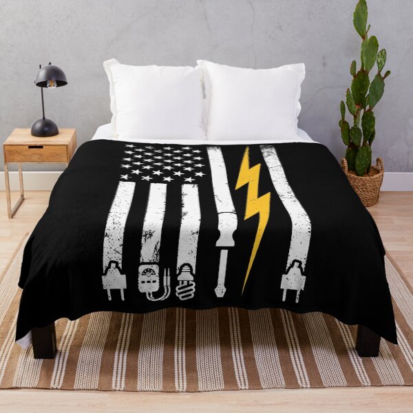 Item preview, Electrician US Flag Shirt, Tools For Electricians Shirt, Electricians Geek Shirt, Electricians Occupation Shirt, Electrician Lover Shirt designed and sold by aymob.