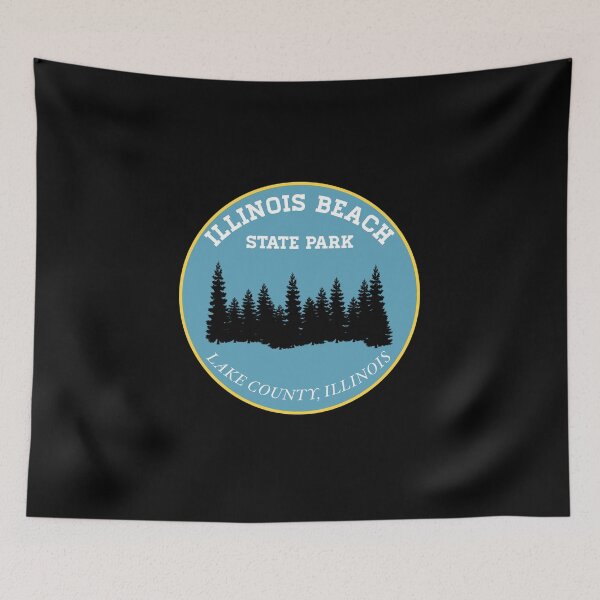 Item preview, illinois beach state park designed and sold by melissaxxmelissa.