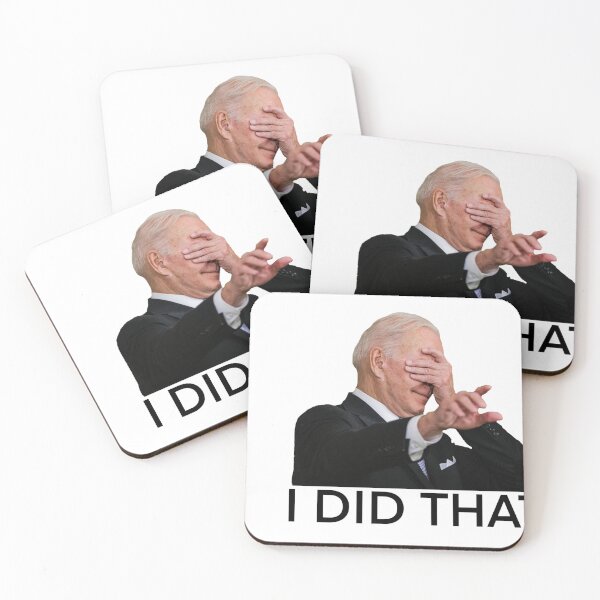 Item preview, I did that Joe Biden designed and sold by leahgrace7.