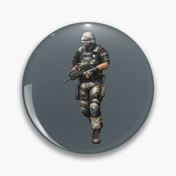 Artikelvorschau, CS GO SWAT entworfen und verkauft von Old-Scratch.