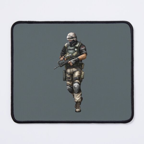 Item preview, CS GO SWAT designed and sold by Old-Scratch.