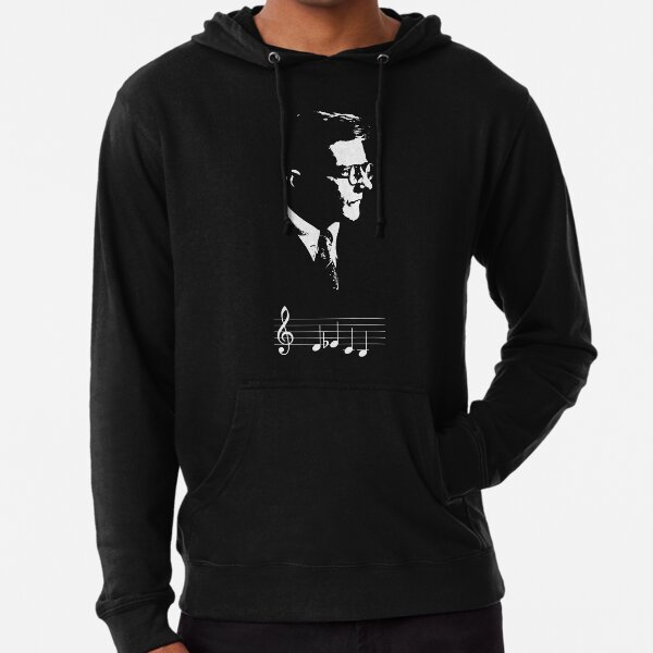 Item preview, Dmitri Shostakovich DSCH motif musical notes designed and sold by orinemaster.
