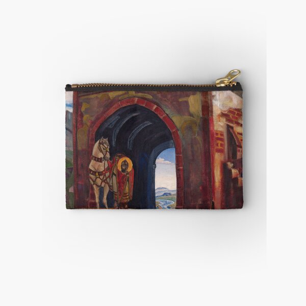 Item preview, St Mercurius of Smolensk (1919) Nicholas Roerich  Religion designed and sold by TeeARTHY.