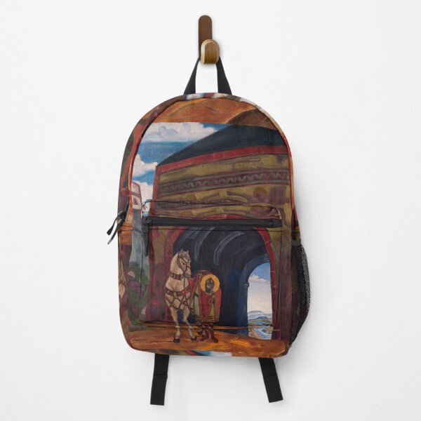 Item preview, St Mercurius of Smolensk (1919) Nicholas Roerich Religion designed and sold by TeeARTHY.