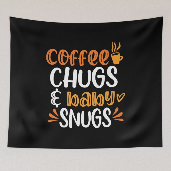 Item preview, Coffee chugs and baby snugs designed and sold by stryderdk.