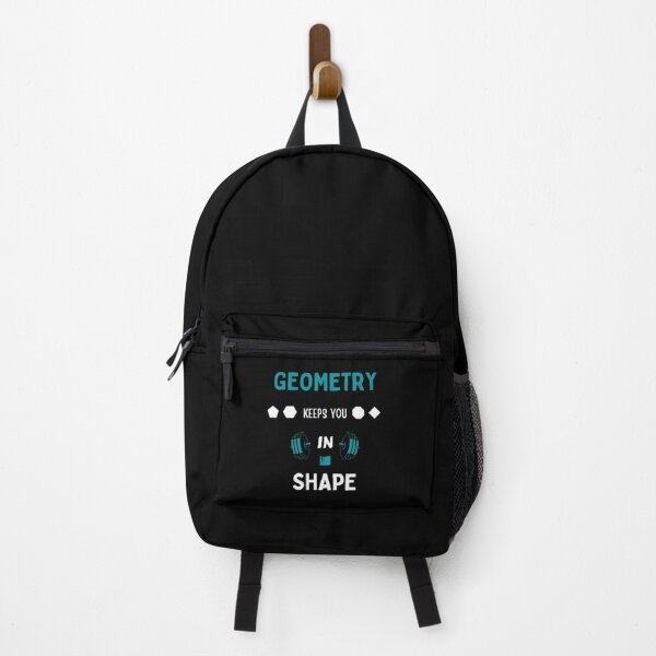 Item preview, Geometry Keeps You In Shape The Best Teacher Blue Design designed and sold by BestTeacher.
