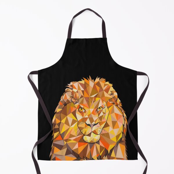 Item preview, Low poly lion designed and sold by Fake Deep.