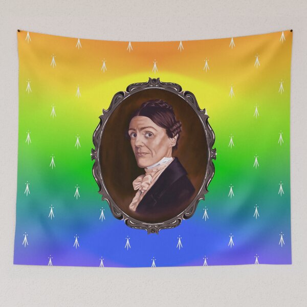 Item preview, Locket Anne Lister designed and sold by Lemner-Art.