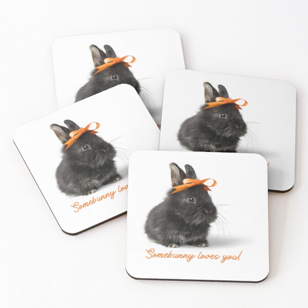 Item preview, Bunny Loves You designed and sold by prudencehollow.