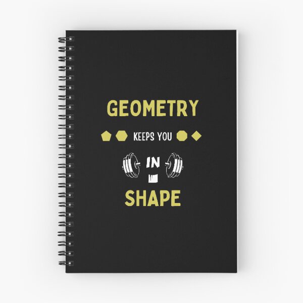 Item preview, Geometry Keeps You In Shape The Best Teacher Golden Design designed and sold by BestTeacher.