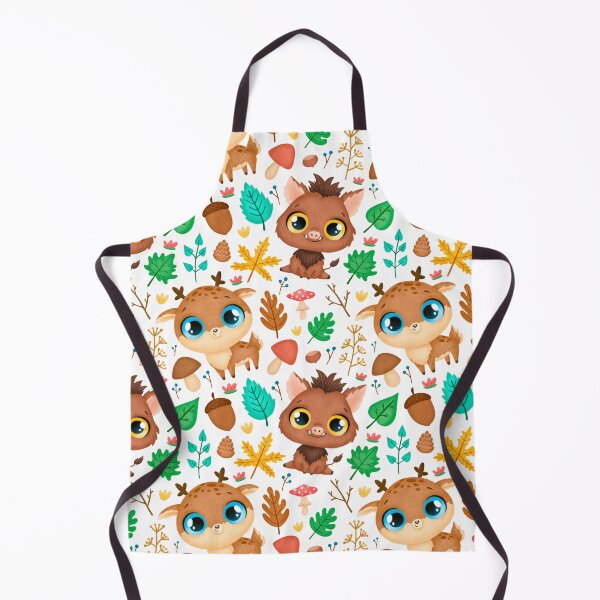 Item preview, Cute Forest, Woodland Little Animals  designed and sold by silviaol.
