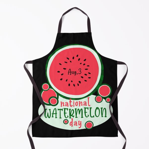 Item preview, national watermelon day designed and sold by sandpiperstudio.