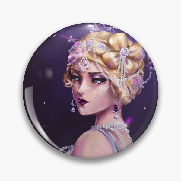 Item preview, Identity V Geisha COAV Metropolis Eternal Aurora designed and sold by TealBear.