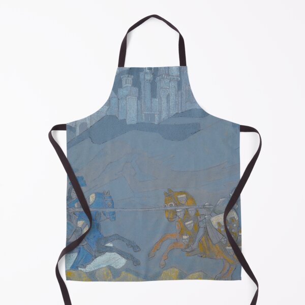 Item preview,  Nicholas Roerich The Duel  designed and sold by TeeARTHY.