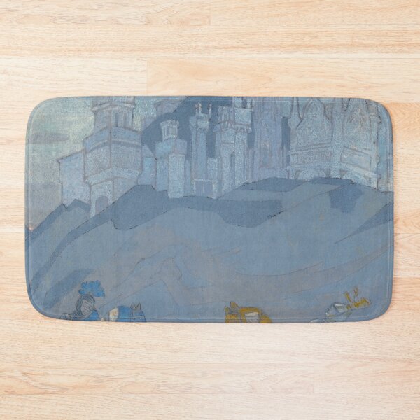 Item preview,  Nicholas Roerich The Duel  designed and sold by TeeARTHY.