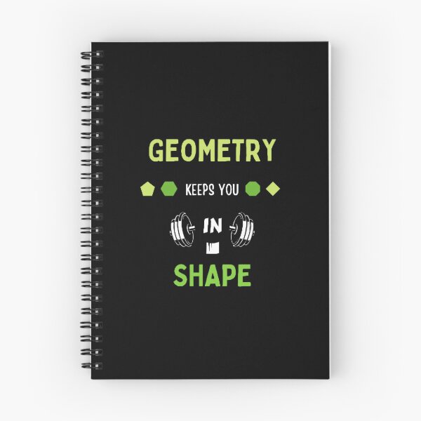 Item preview, Geometry Keeps You In Shape The Best Teacher Green Design designed and sold by BestTeacher.