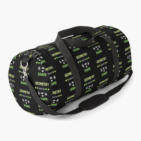 Item preview, Geometry Keeps You In Shape The Best Teacher Green Design designed and sold by BestTeacher.